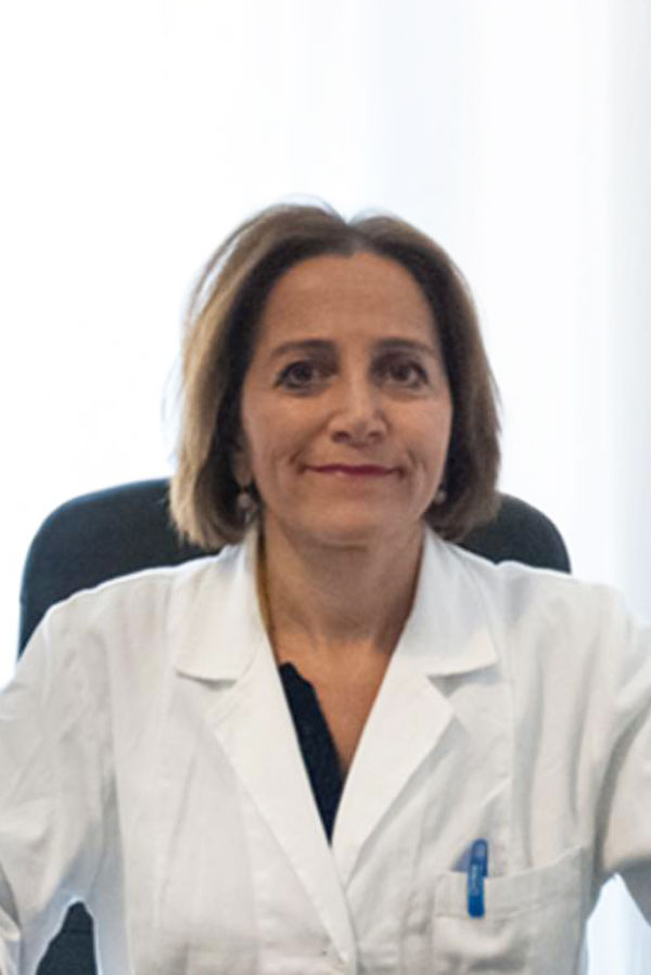 Dott.ssa Simonetta Calamita - Otorinolaringoiatra a Fermo