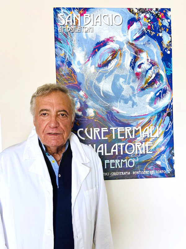 Dott. Achille Maccaferro - Pneumologo a Fermo