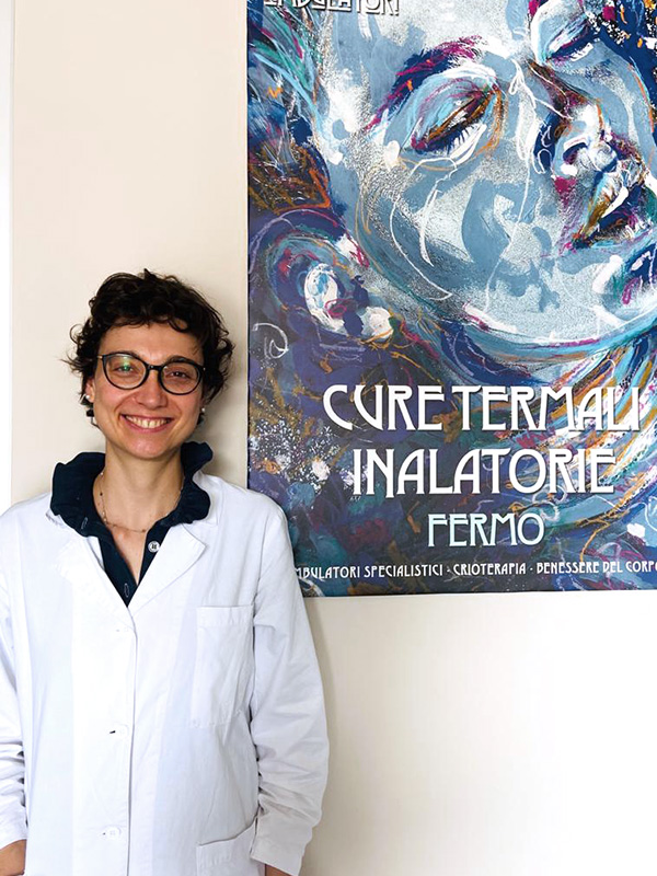 Dott. Fedra Ciccarelli - Allergologa a Fermo
