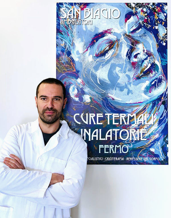 Dott. Damiano Petaccia - Ortopedico e Traumatologo a Fermo